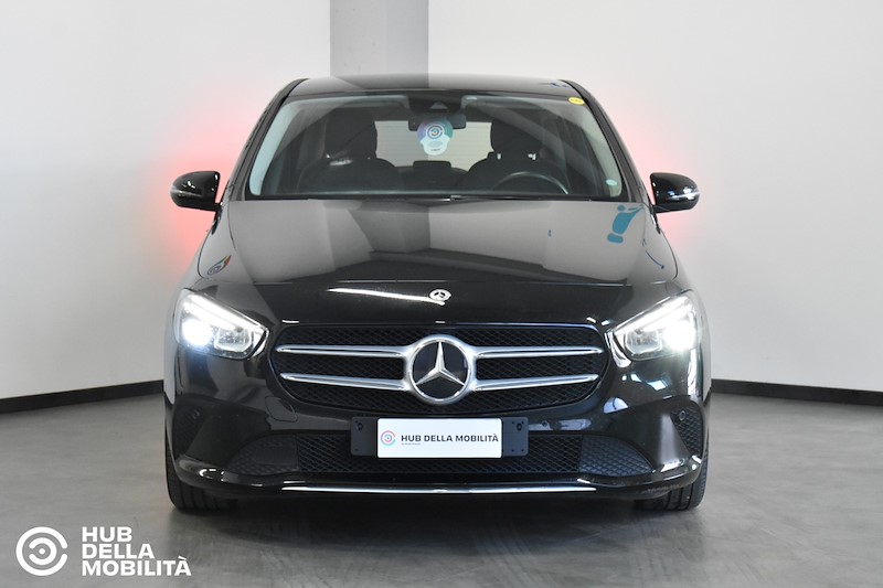 MERCEDES-BENZ B 200 d Automatic Sport Plus